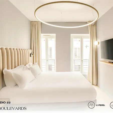 Beauquartier - Grands Boulevards Paris Exterior photo