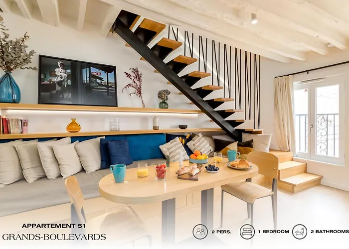 Beauquartier - Grands Boulevards
