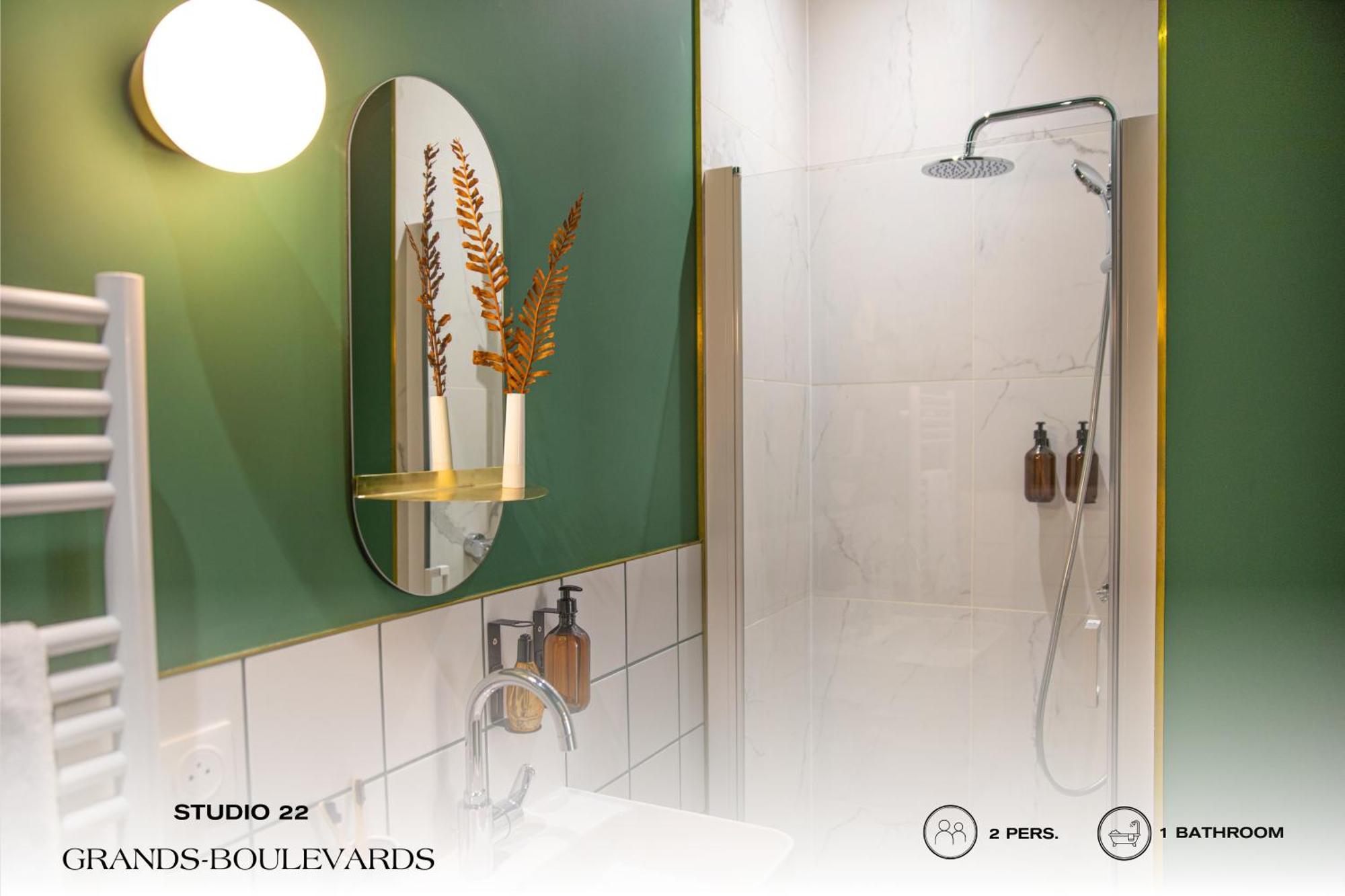 Beauquartier - Grands Boulevards Appartement Paris