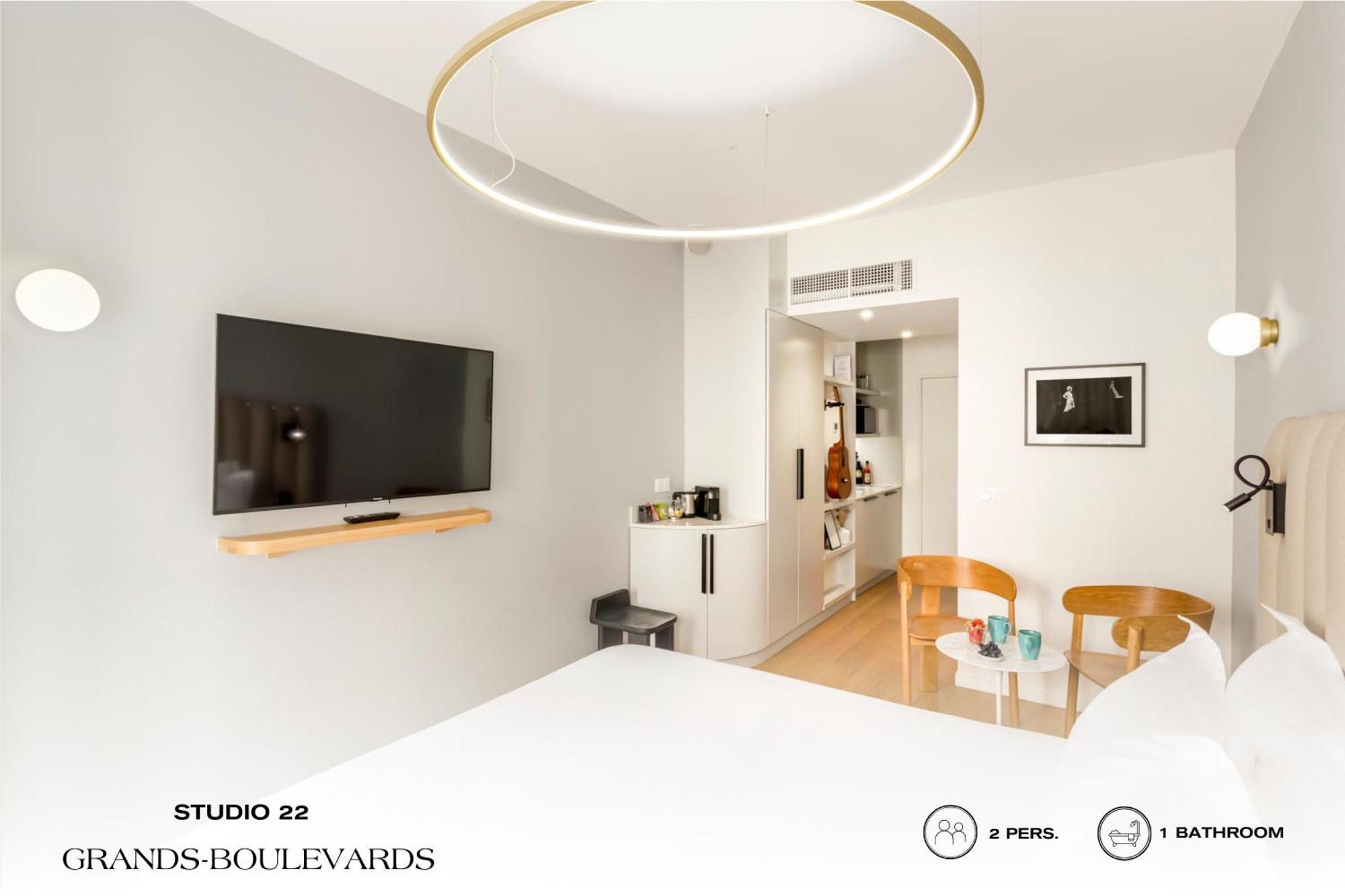 Beauquartier - Grands Boulevards Appartement