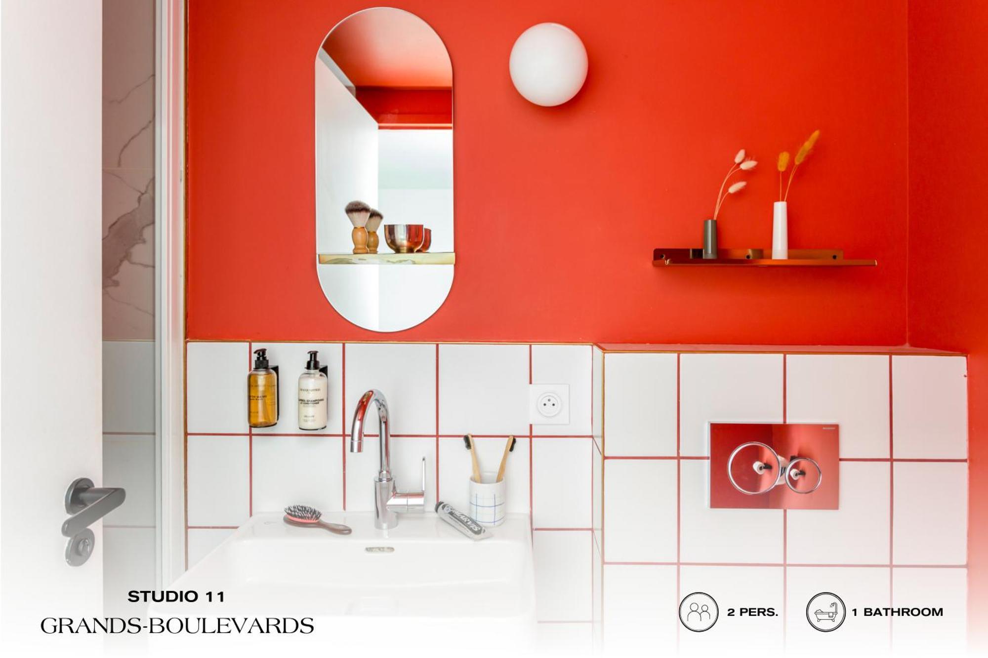 Appartement Beauquartier - Grands Boulevards Paris