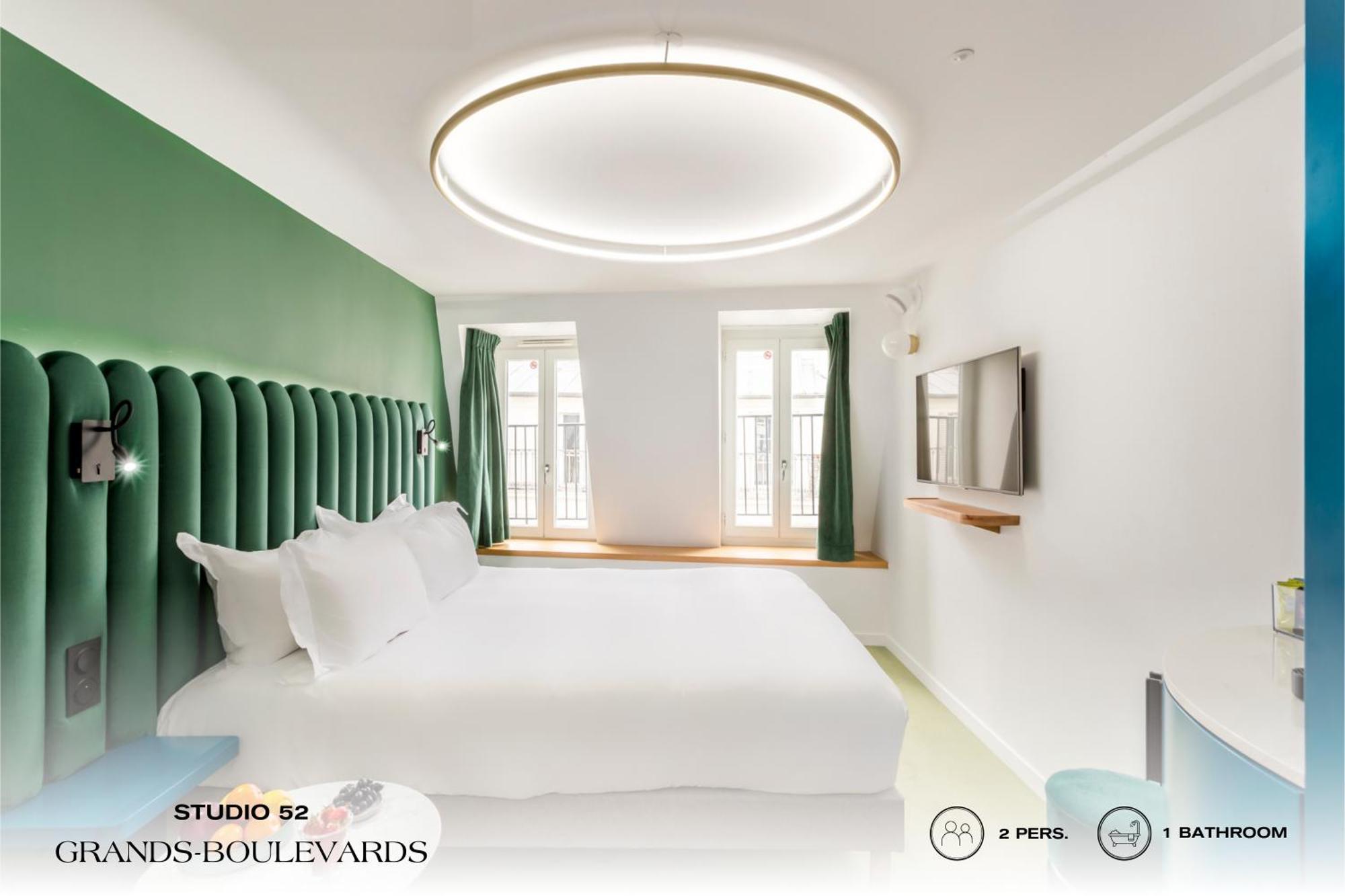 Appartement Beauquartier - Grands Boulevards